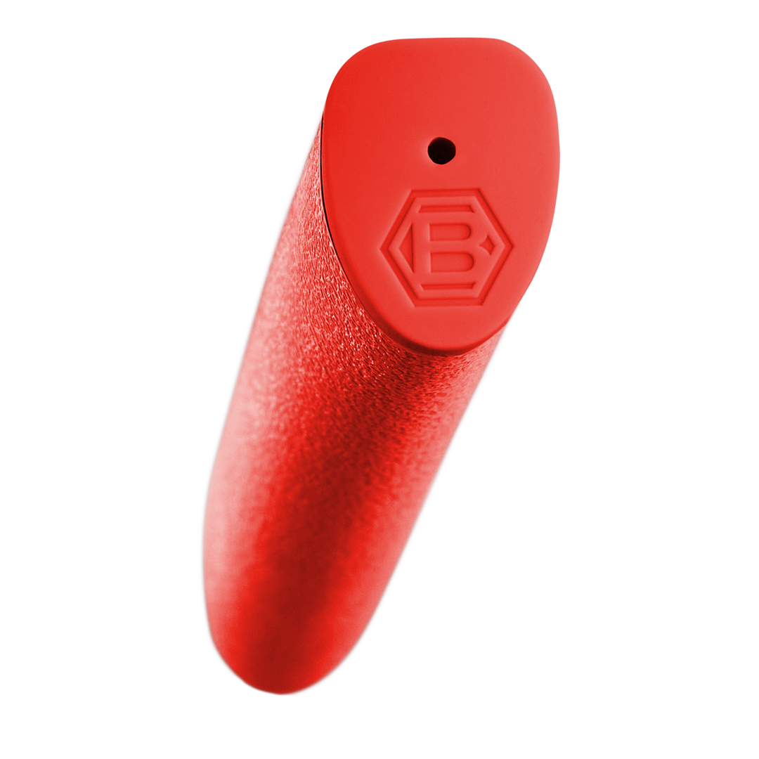 Red/Black Bettinardi Midsize Hex B Grip | Bettinardi Golf – Studio B