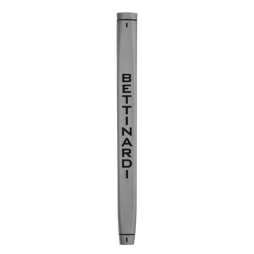 Cool Gray/Black Bettinardi Midsize Hex B Grip | Bettinardi Golf