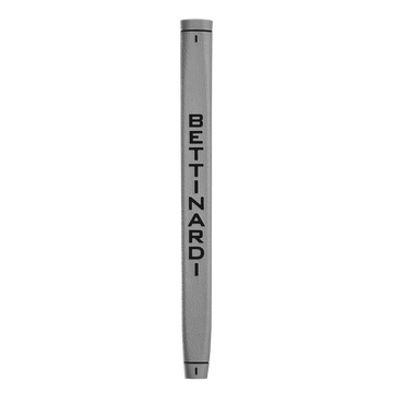 Cool Gray/Black Bettinardi Midsize Hex B Grip