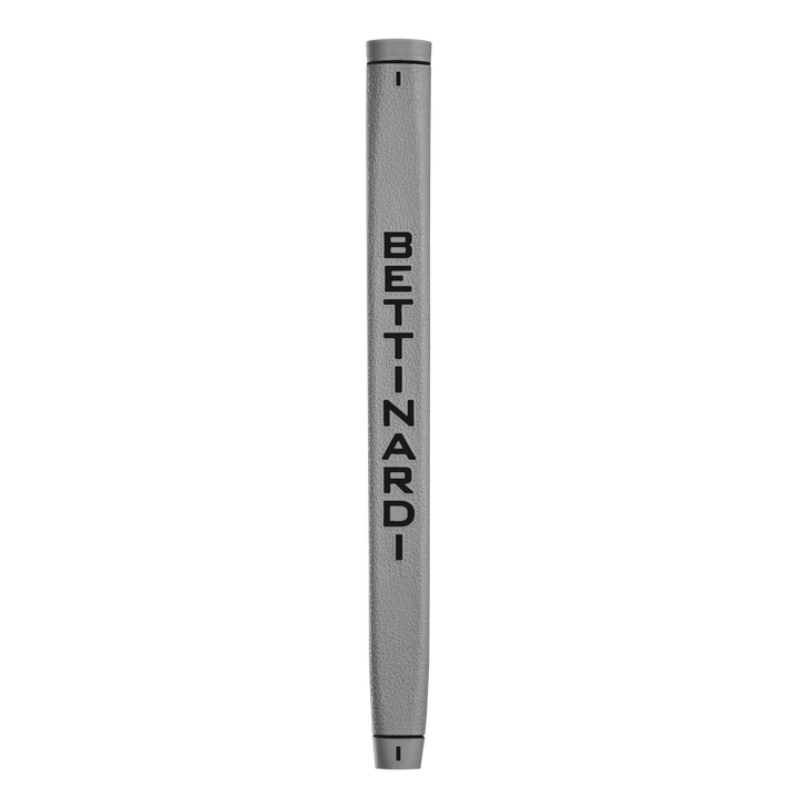 Cool Gray/Black Bettinardi Midsize Hex B Grip | Bettinardi Golf