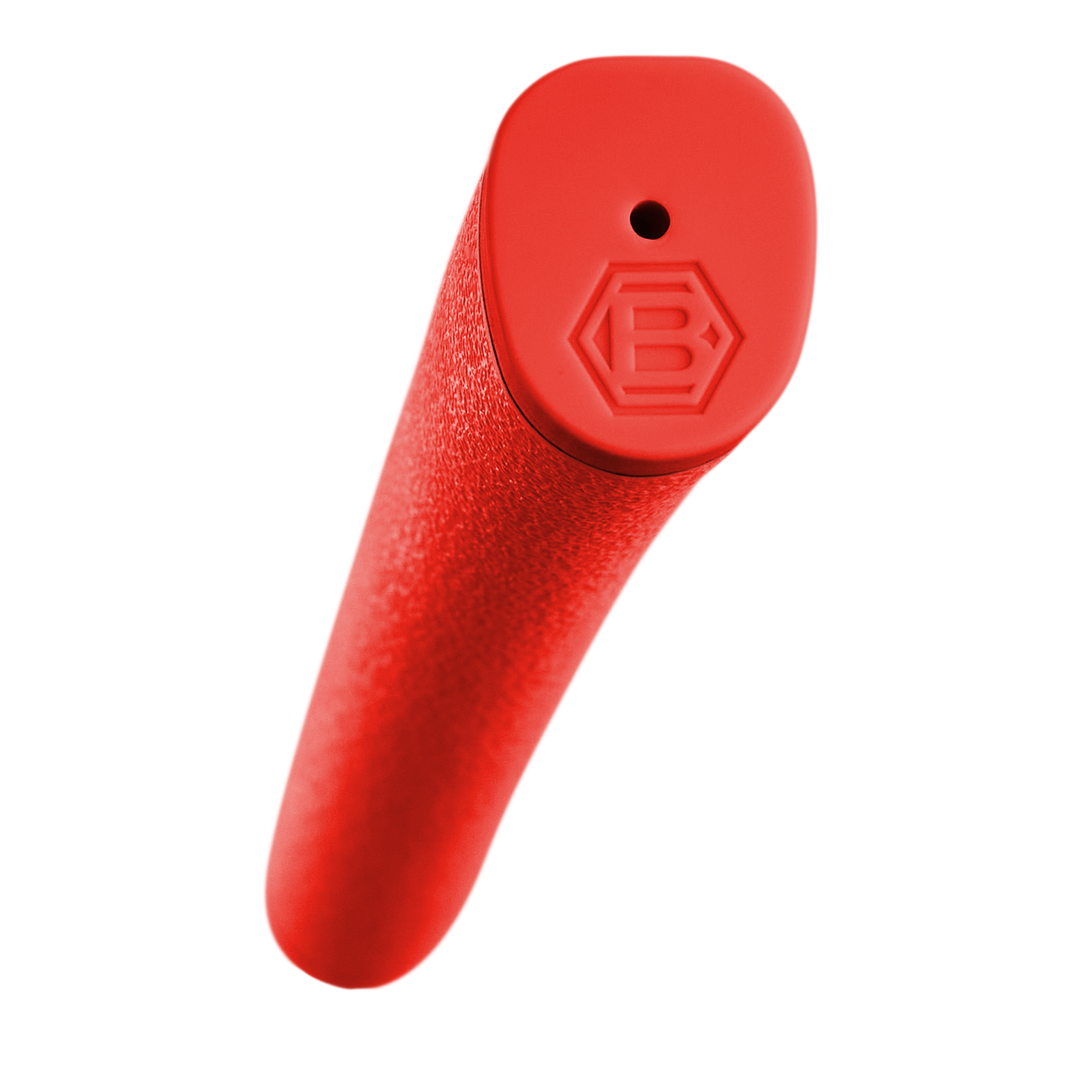 Red/Black Bettinardi Standard Hex B Grip | Bettinardi Golf – Studio B