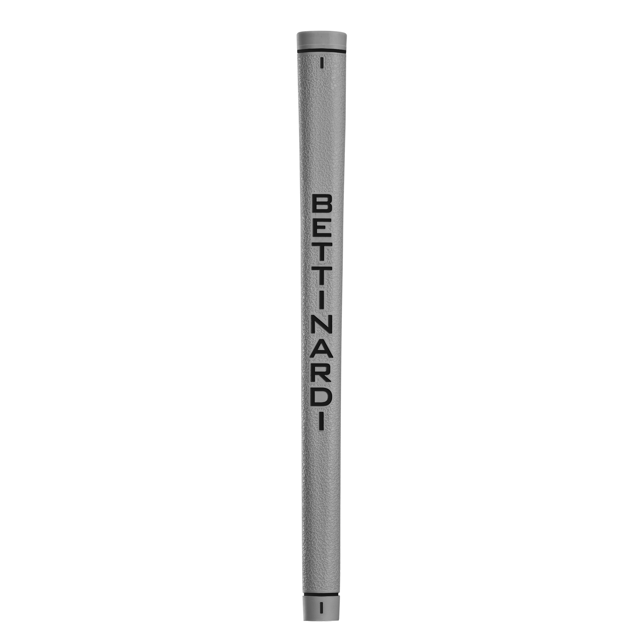 Cool Gray/Black Bettinardi Standard Hex B Grip