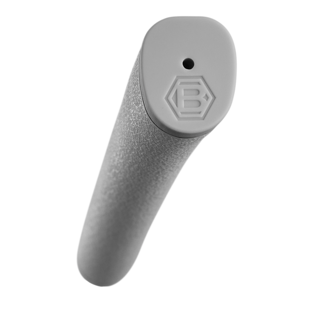 Cool Gray/Black Bettinardi Standard Hex B Grip