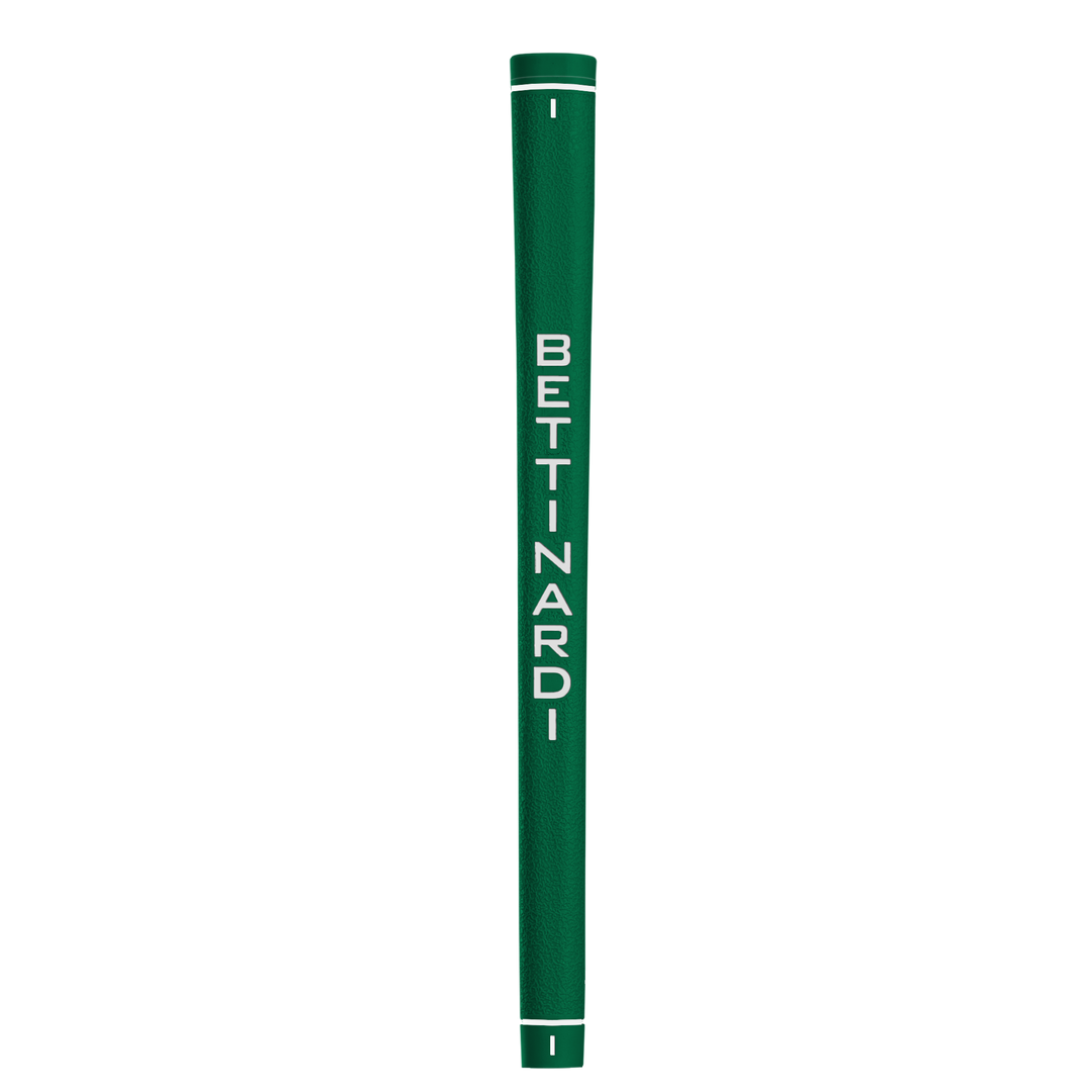 Green/White Bettinardi Standard Hex B Grip | Bettinardi Golf