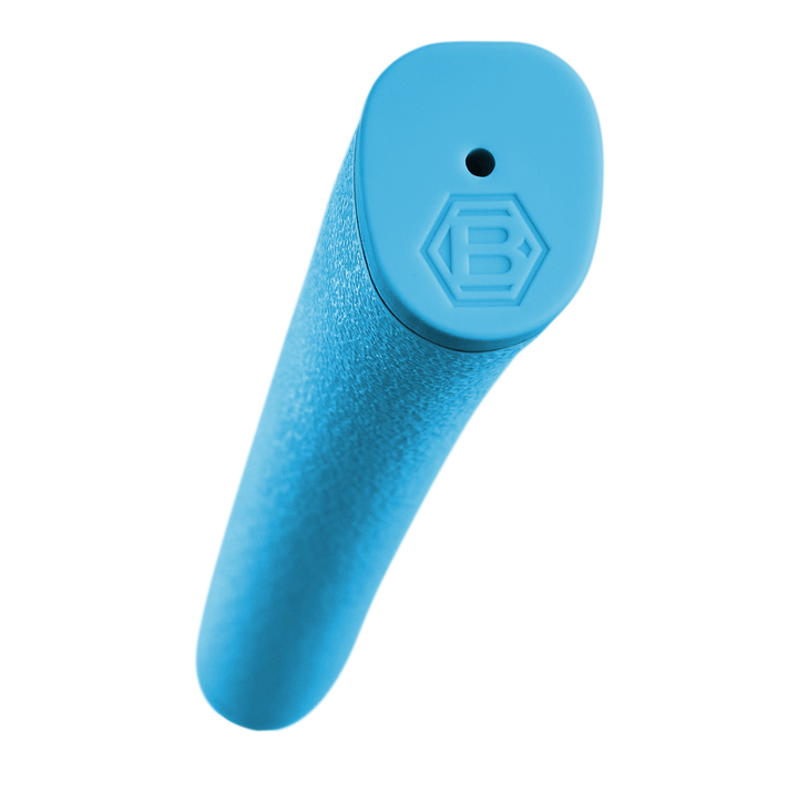 Electric Blue/Black Bettinardi Standard Hex B Grip | Bettinardi