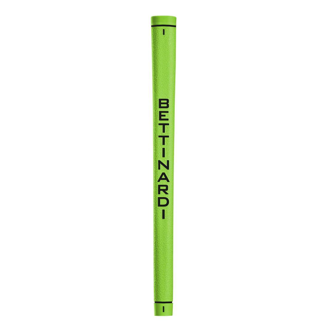 Lime Green/Black Bettinardi Standard Hex B Grip | Bettinardi Golf