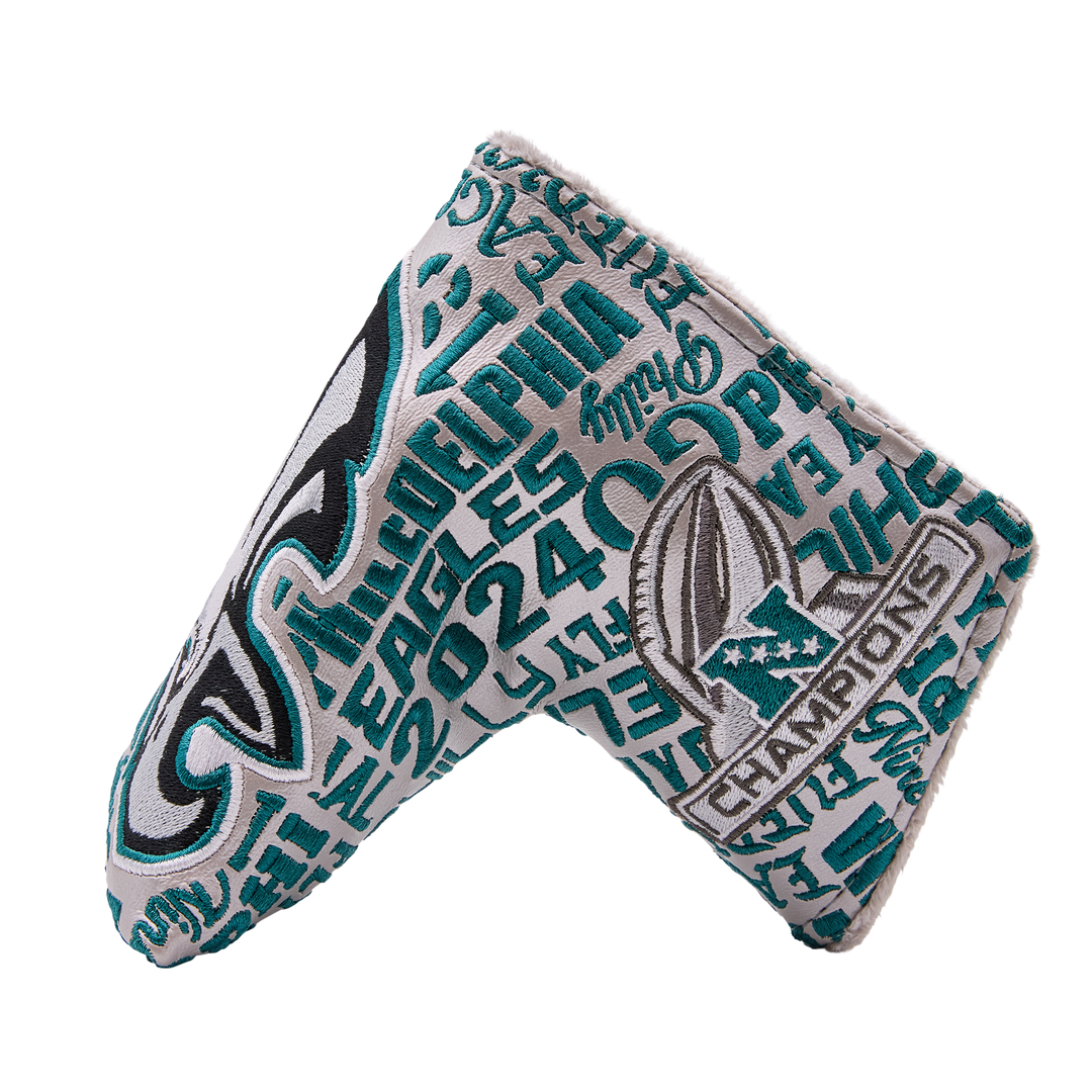 NFC Champions Philadelphia Eagles SS28 Putter | Bettinardi Golf