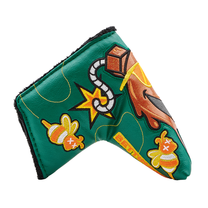 BETTINARDI パター　34カバー付き BKS Honey Drip Sunglasses Bomb Blade Putter Headcover | Bettinardi