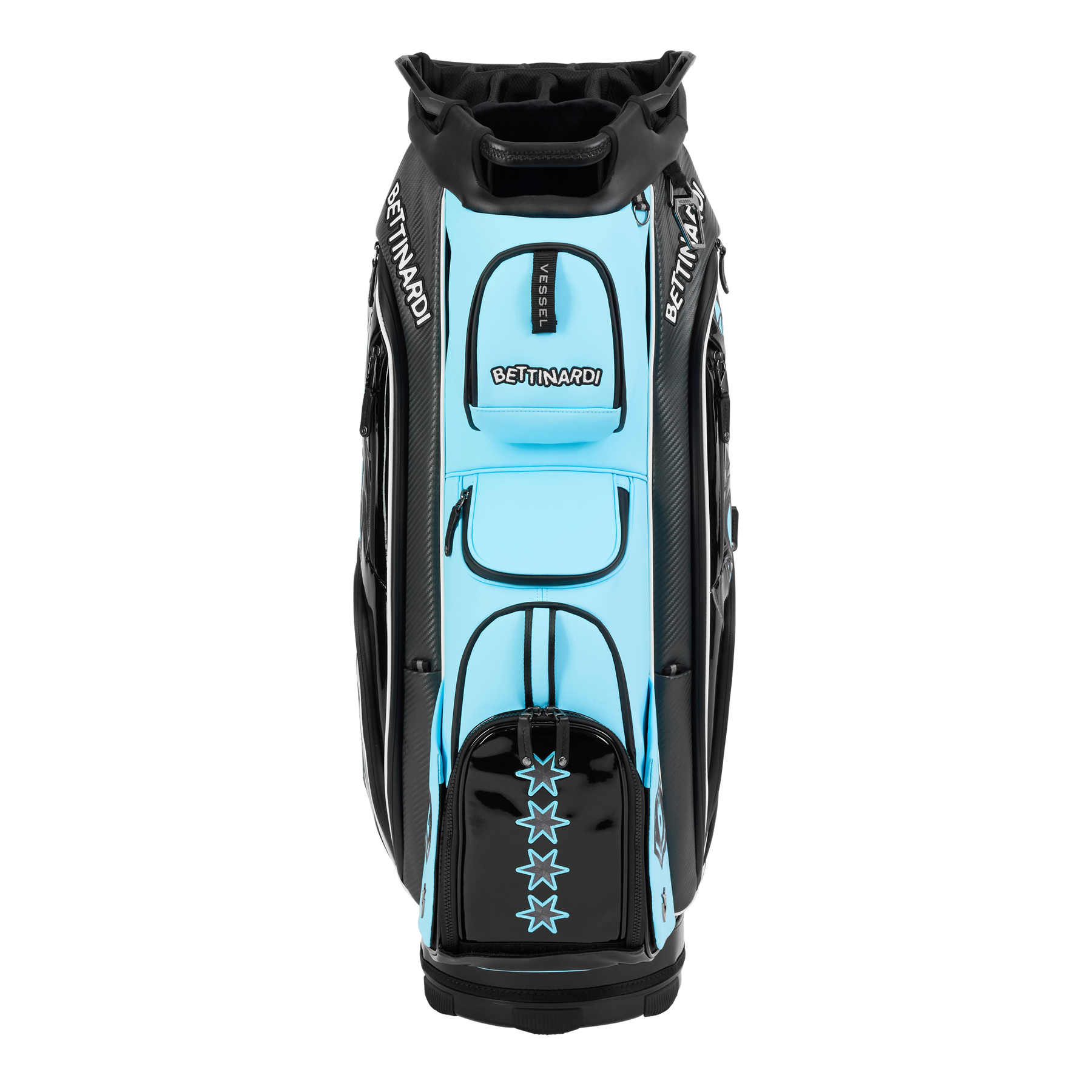 Sunglasses Fat Cat Vessel Lux Pro Cart XV 2.0 Bag | Bettinardi