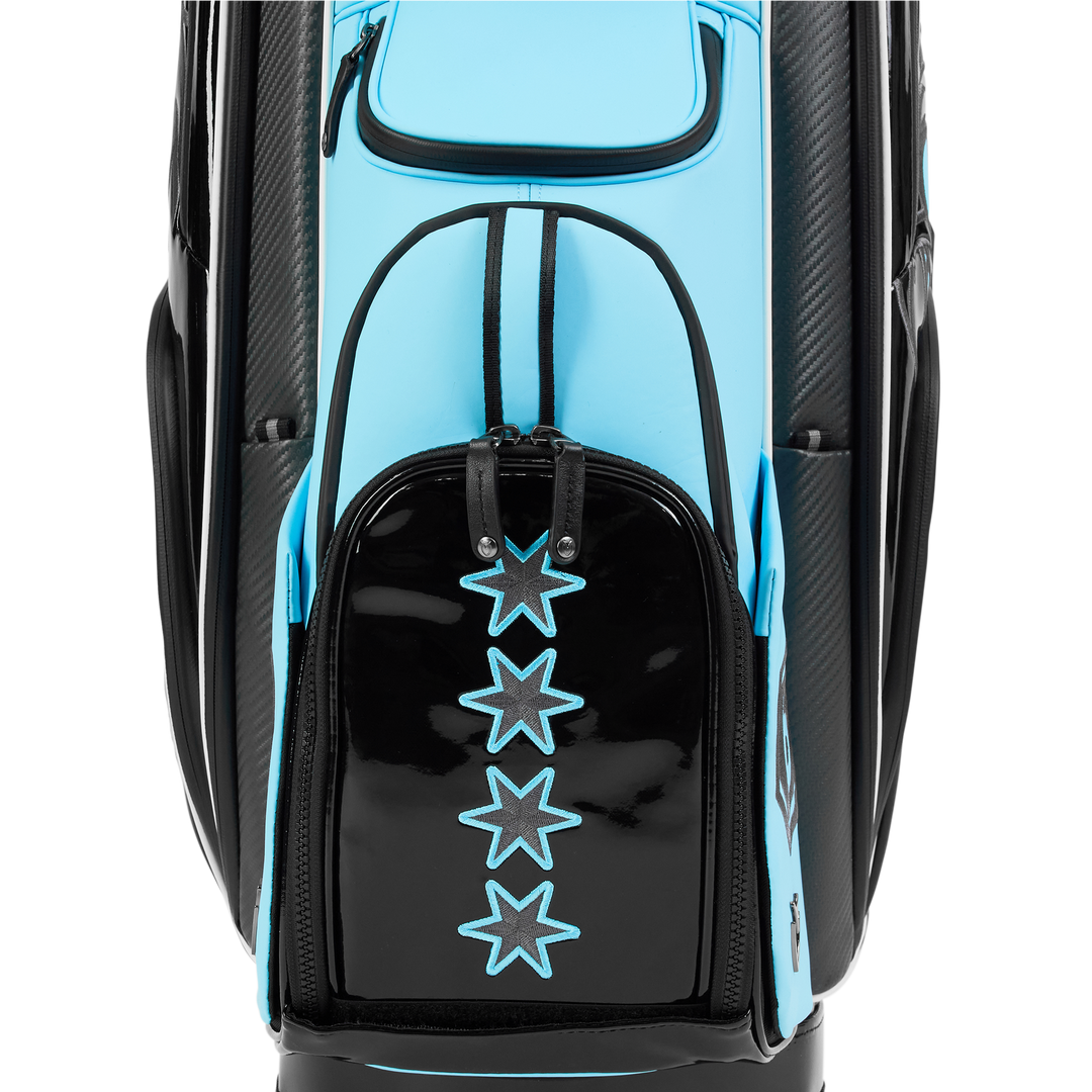 Sunglasses Fat Cat Vessel Lux Pro Cart XV 2.0 Bag | Bettinardi