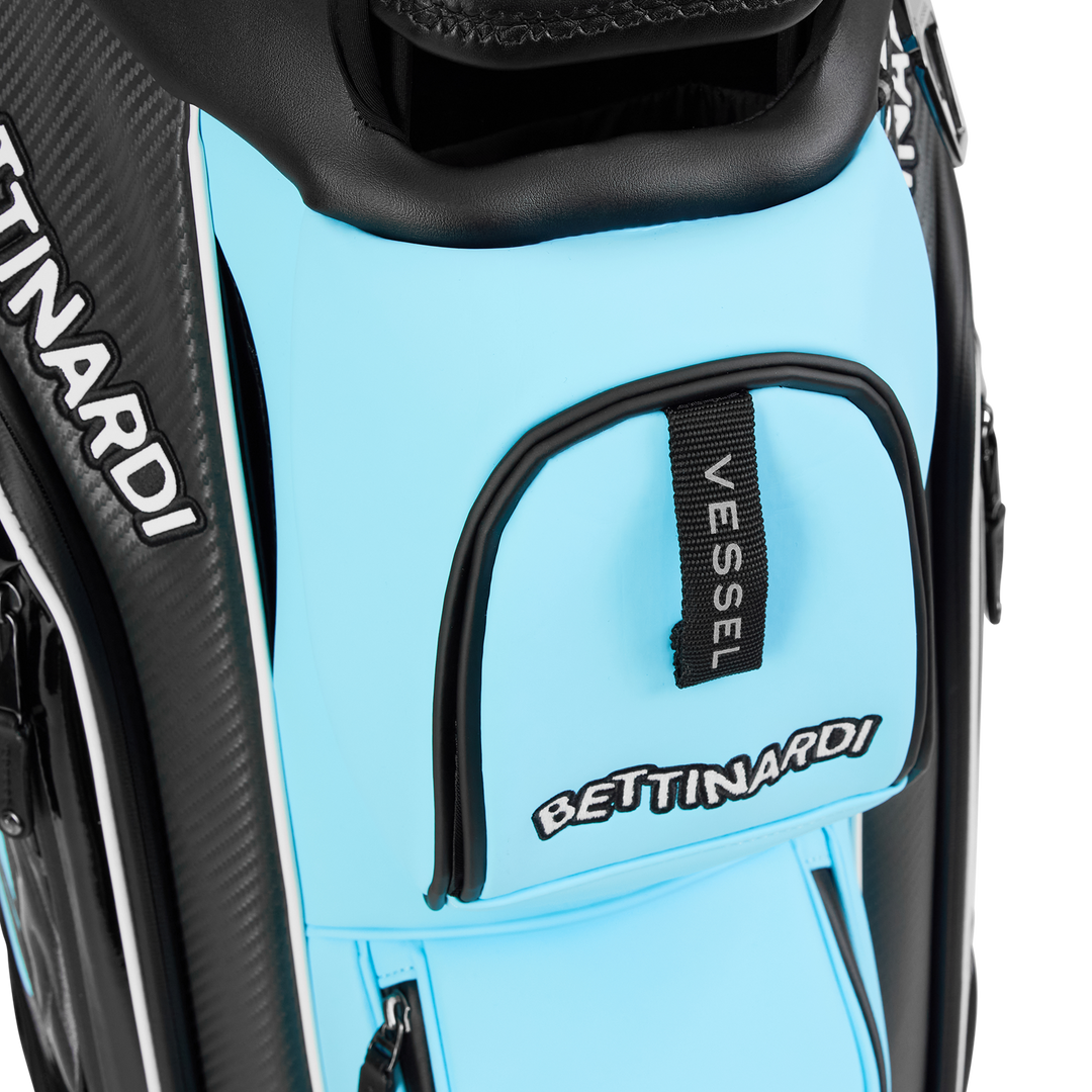 Sunglasses Fat Cat Vessel Lux Pro Cart XV 2.0 Bag | Bettinardi
