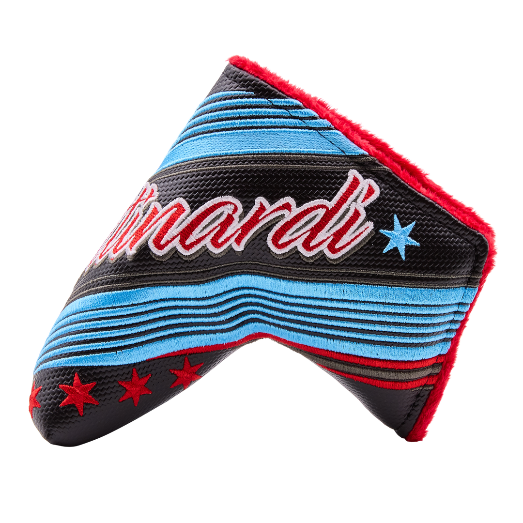 Chicago Collection Black Bettinardi Blade Headcover | Bettinardi