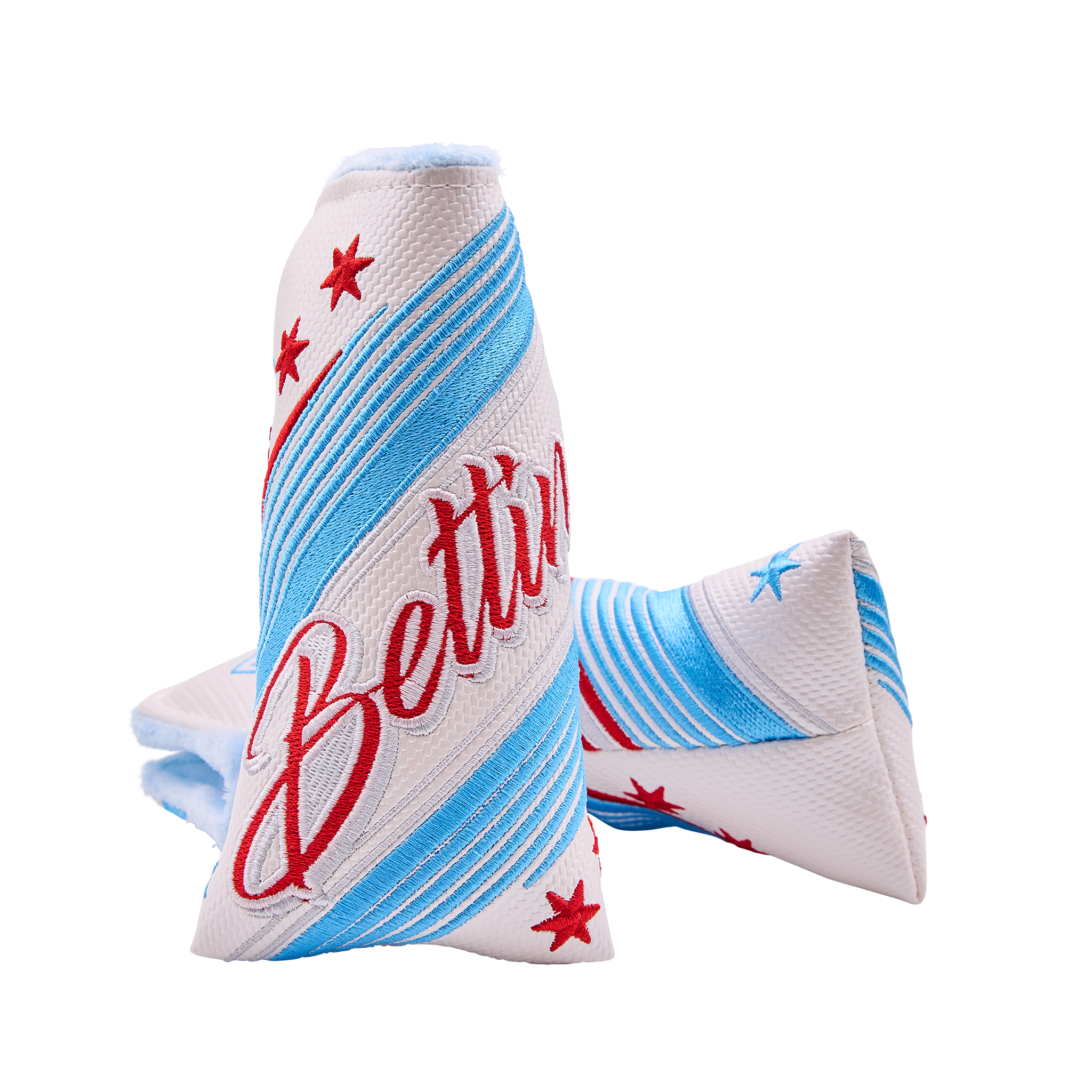 Chicago Collection White Bettinardi Blade Headcover