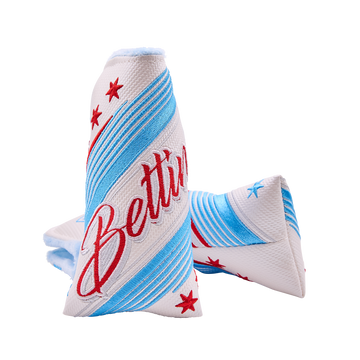 Chicago Collection White Bettinardi Blade Headcover