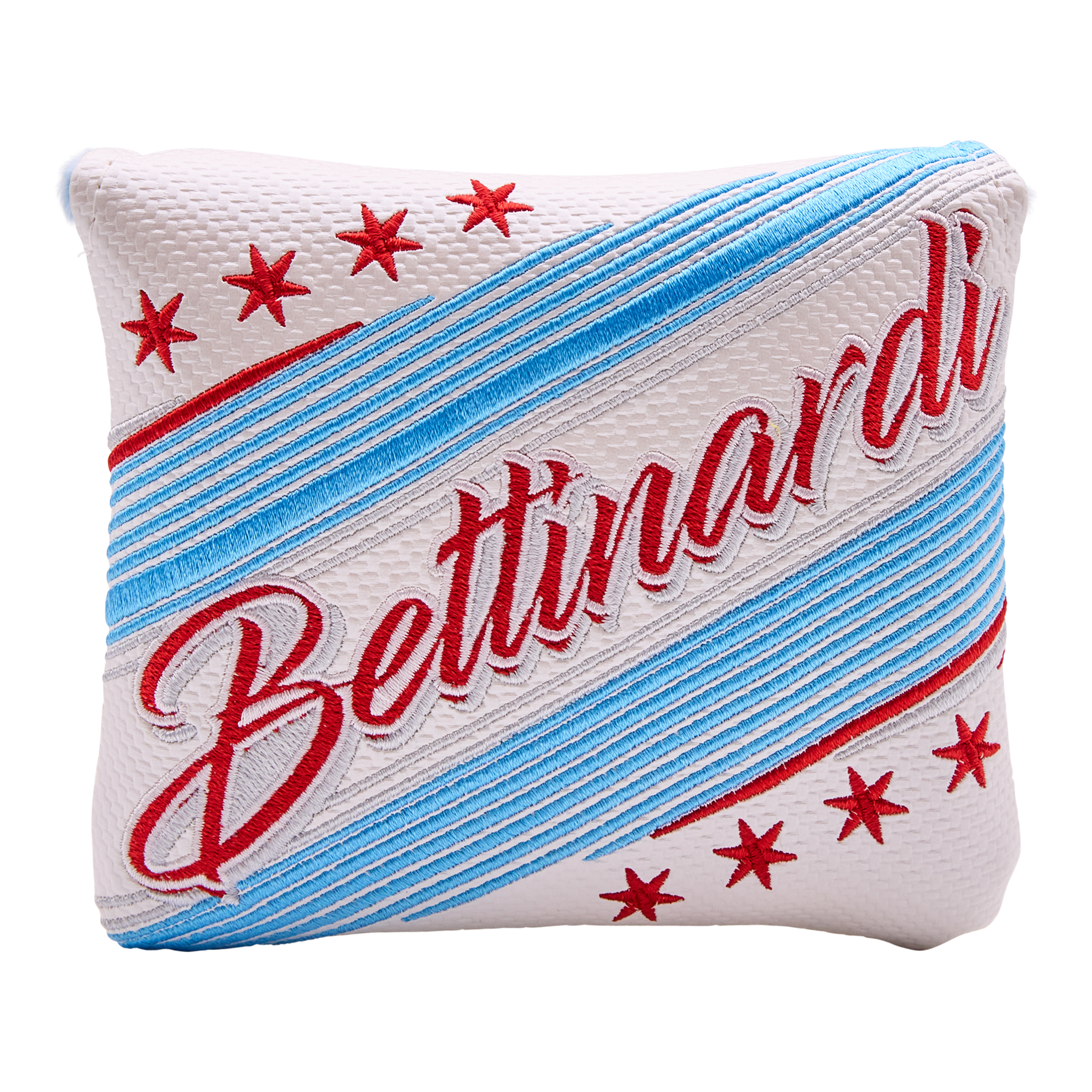Chicago Collection White Bettinardi Mallet Headcover