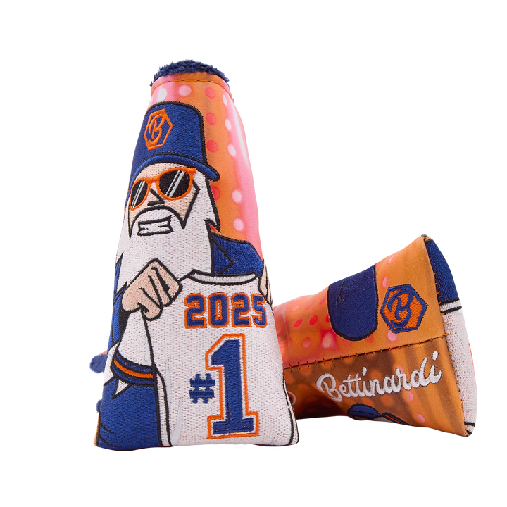 NFL Draft Day Chicago Bears Blade Putter Headcover | Bettinardi