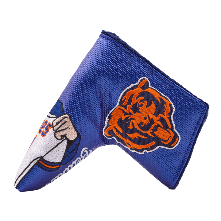 NFL Draft Day Chicago Bears SS3 Putter | Bettinardi Golf – Studio B