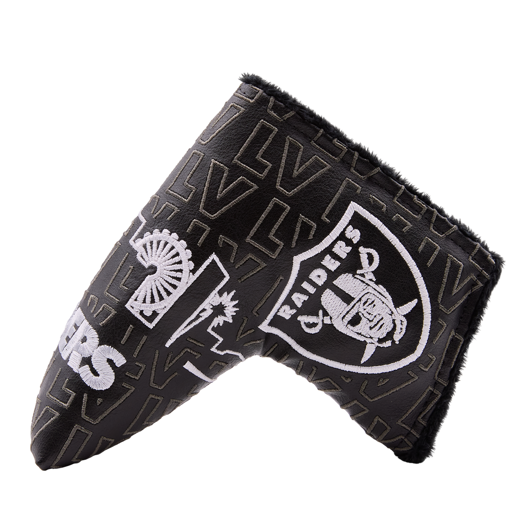 NFL Draft Day Las Vegas Raiders QB6 1-of-5 Putter | Bettinardi