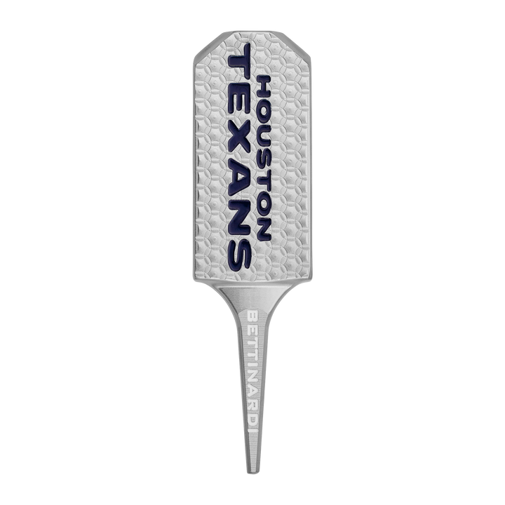 Houston Texans Frosted Divot Tool
