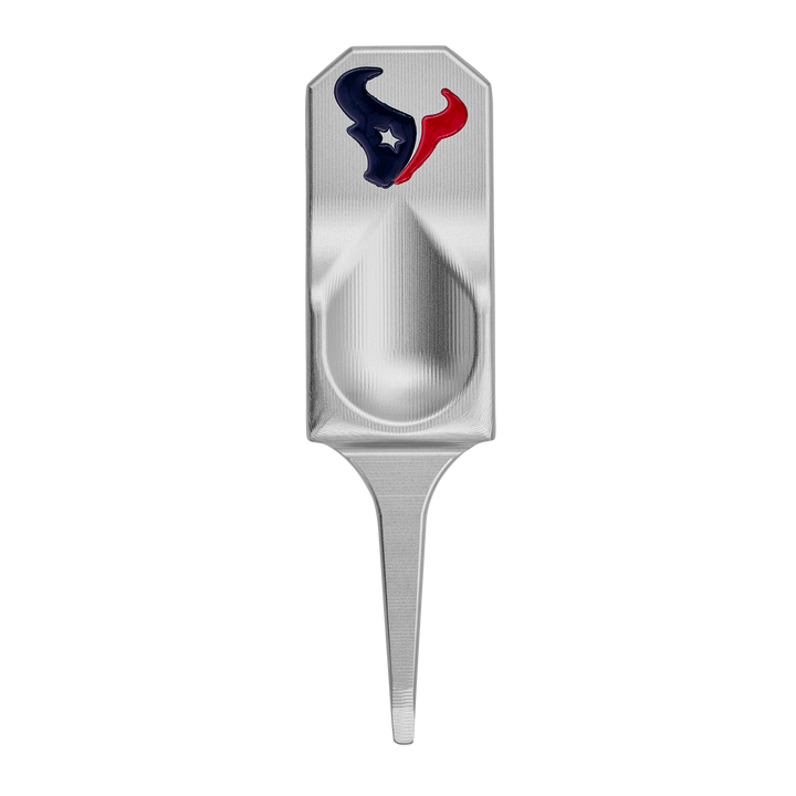 Houston Texans Frosted Divot Tool