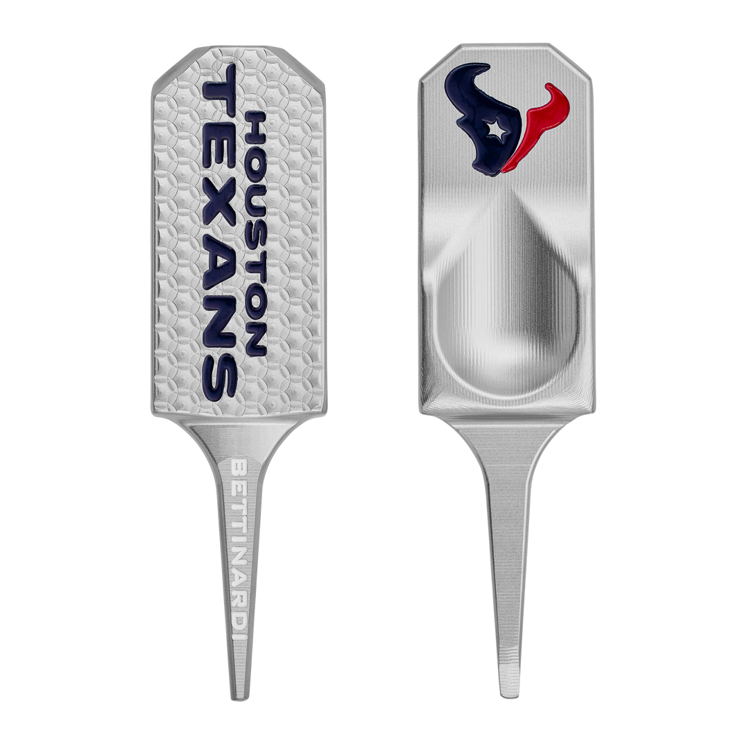 Houston Texans Frosted Divot Tool