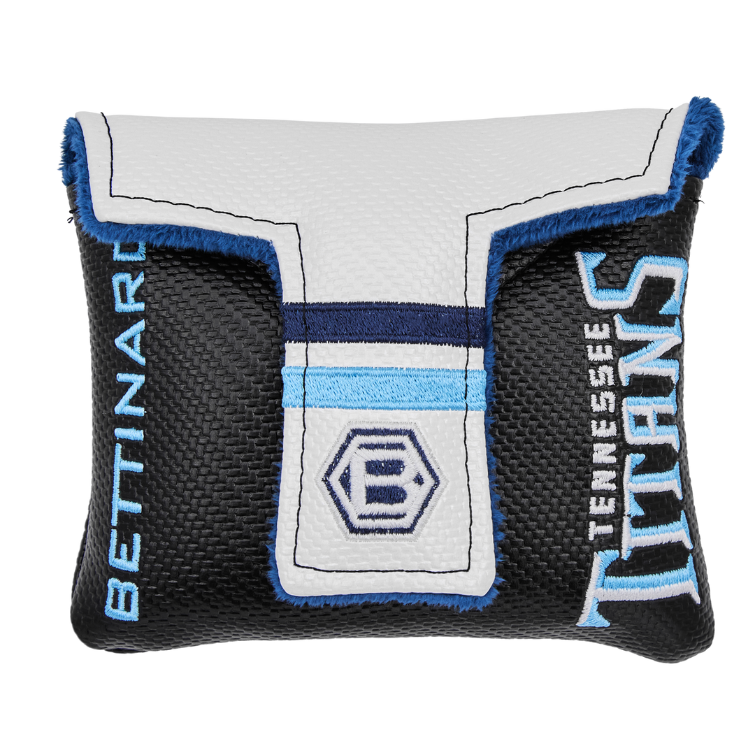 Tennessee Titans Mallet Putter Headcover | Bettinardi Golf – Studio B