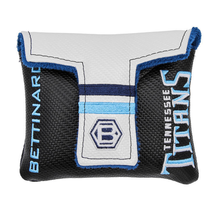 Tennessee Titans Mallet Putter Headcover | Bettinardi Golf – Studio B