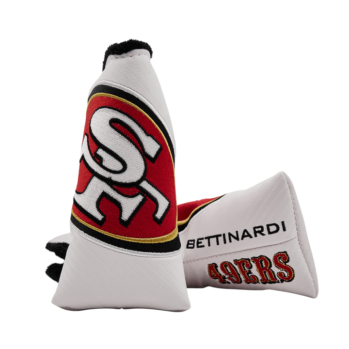 San Francisco 49ers QB6SBS Flymill Putter