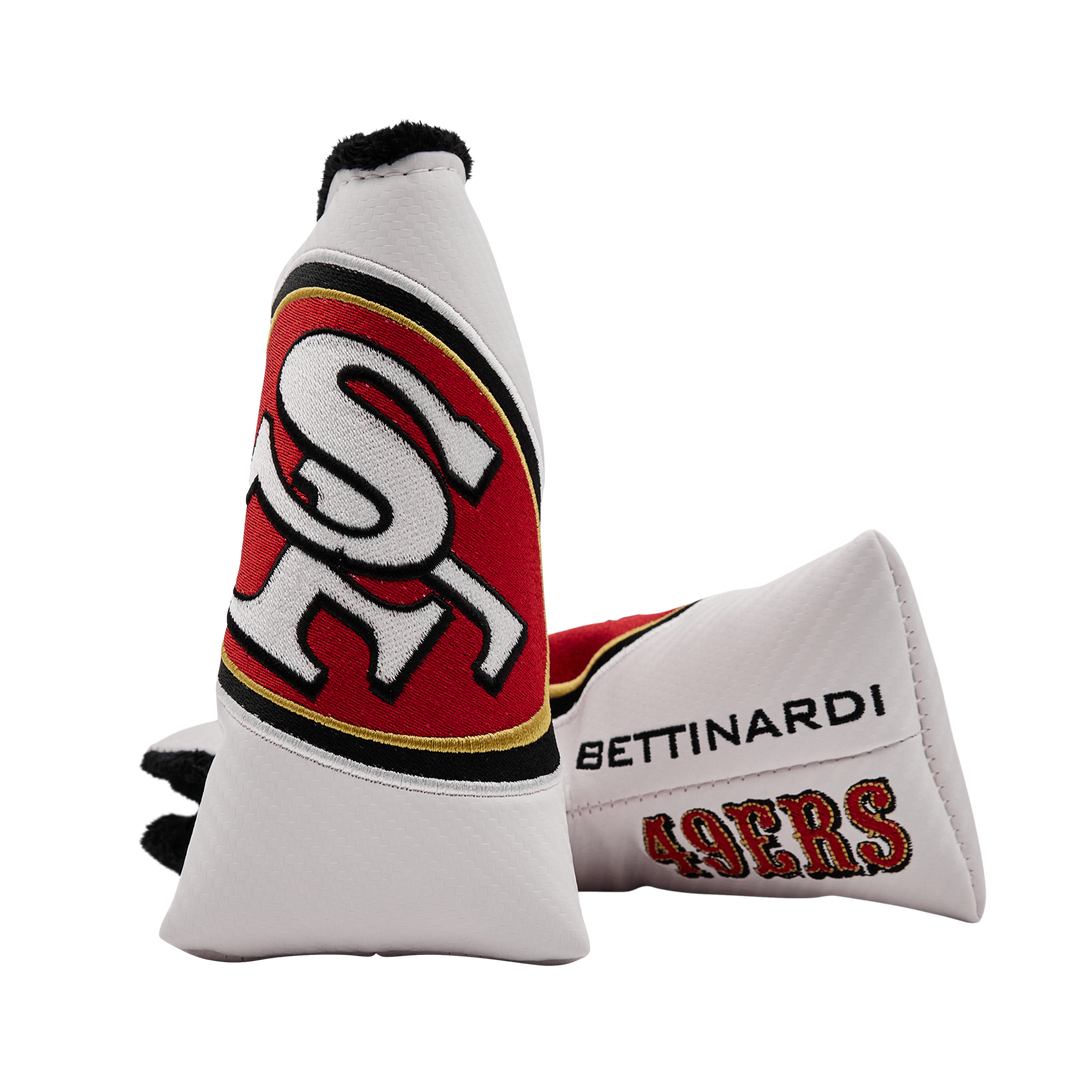 San Francisco 49ers QB6SBS Flymill Putter | Bettinardi Golf – Studio B