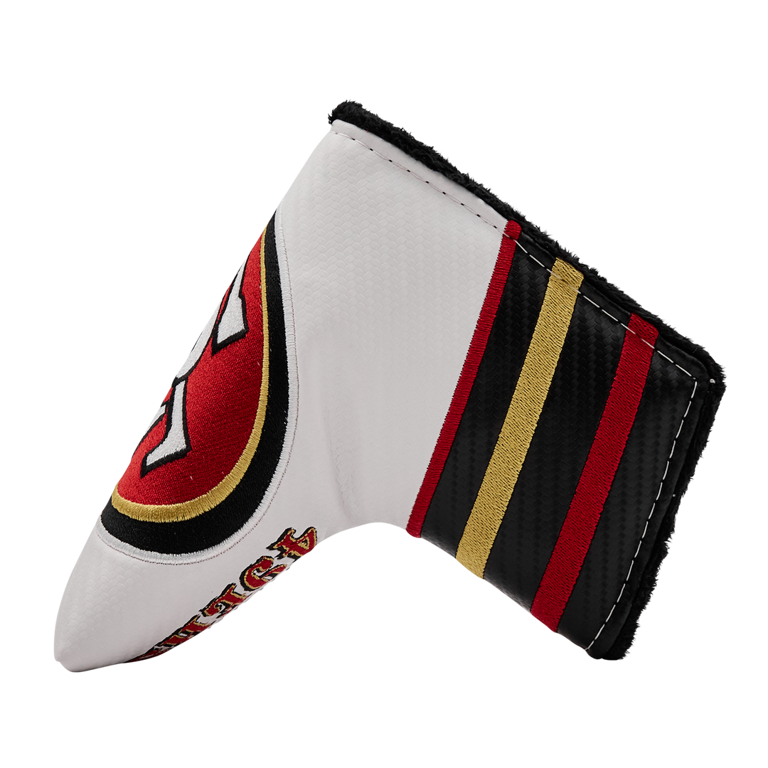 San Francisco 49ers QB6SBS Flymill Putter