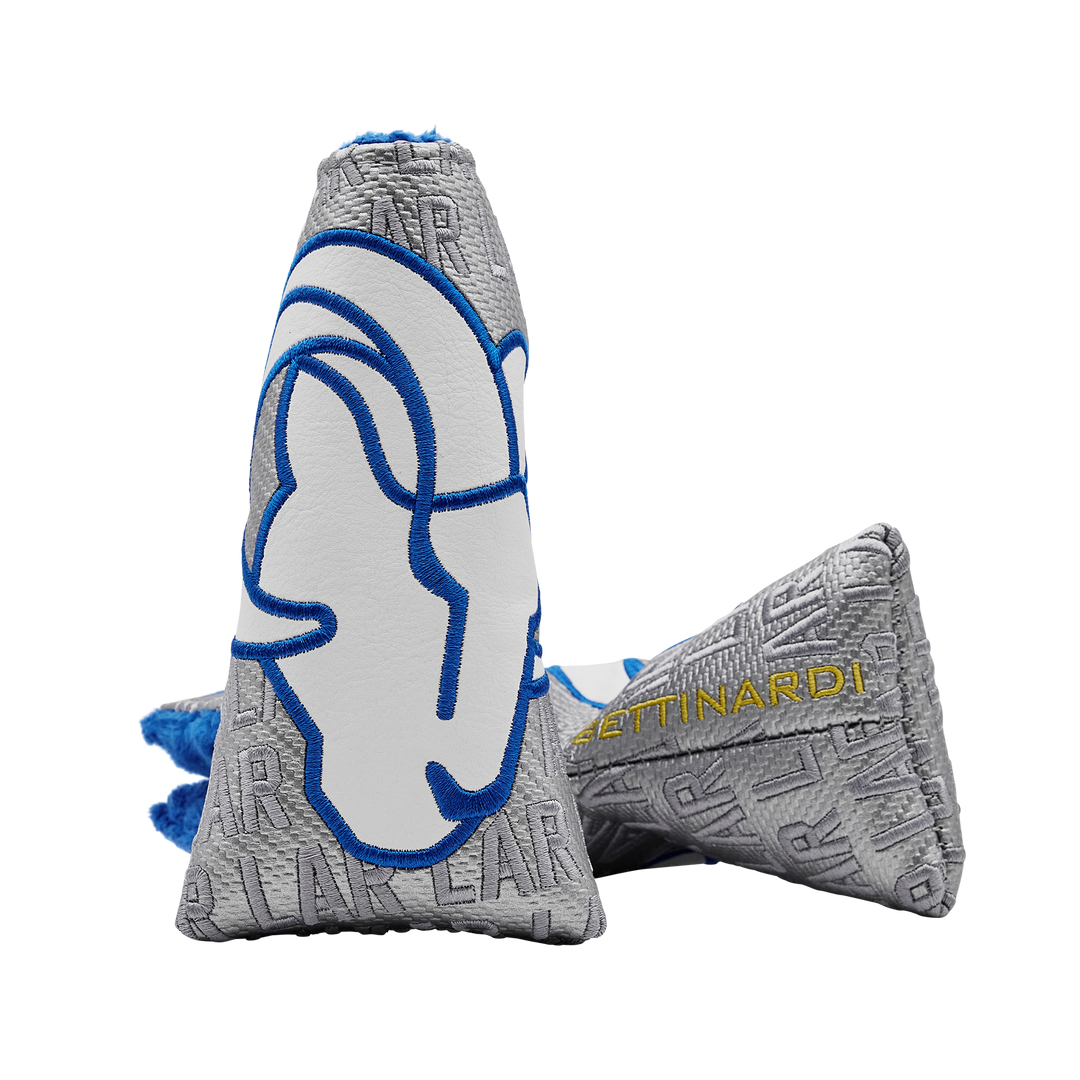 Los Angeles Rams Blade Putter Headcover | Bettinardi Golf