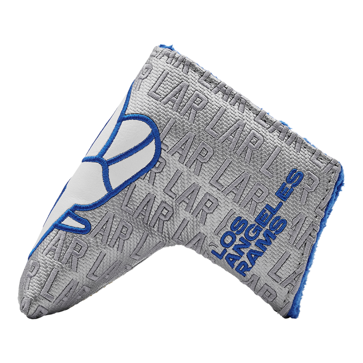 Los Angeles Rams Blade Putter Headcover | Bettinardi Golf