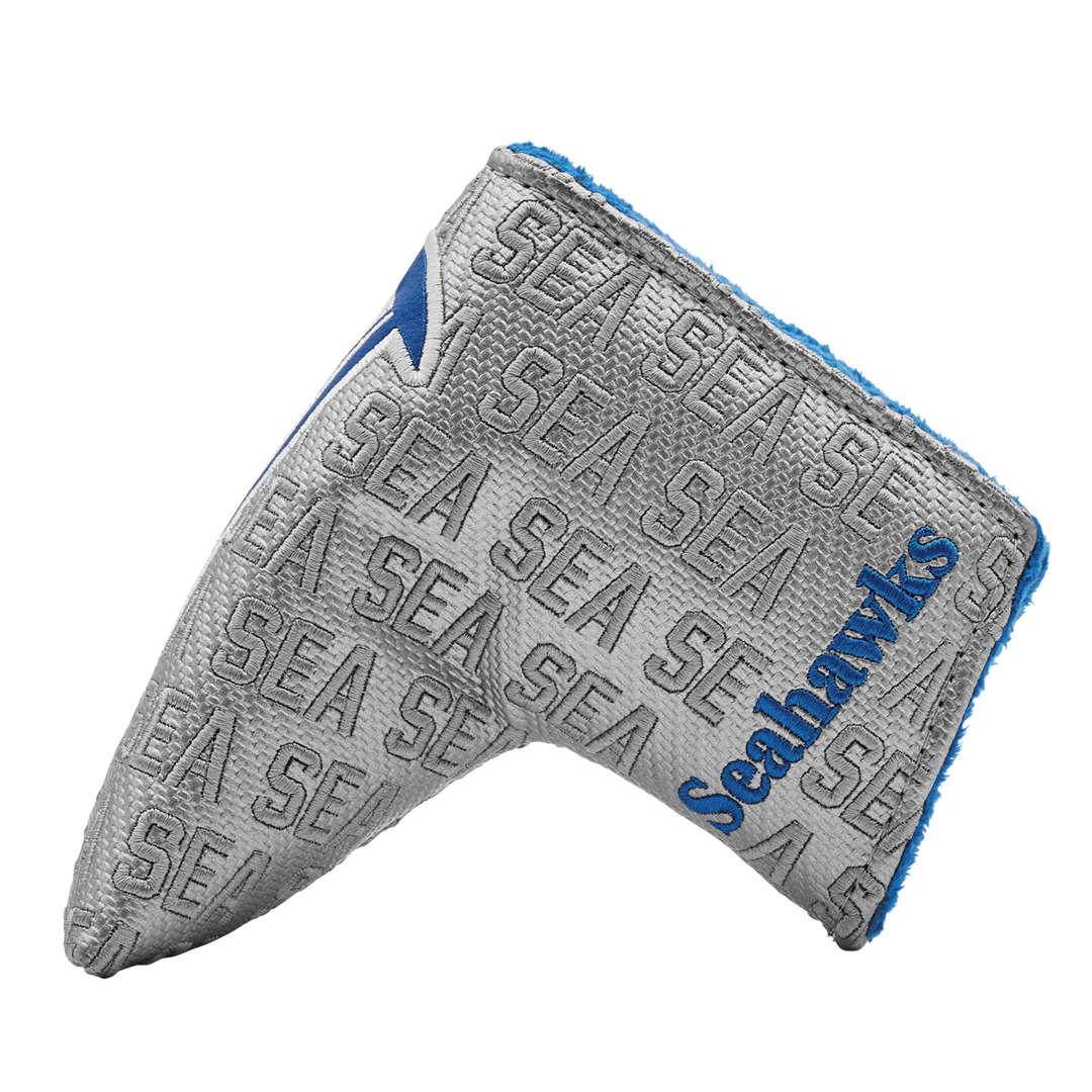 Seattle Seahawks Blade Putter Headcover | Bettinardi Golf – Studio B
