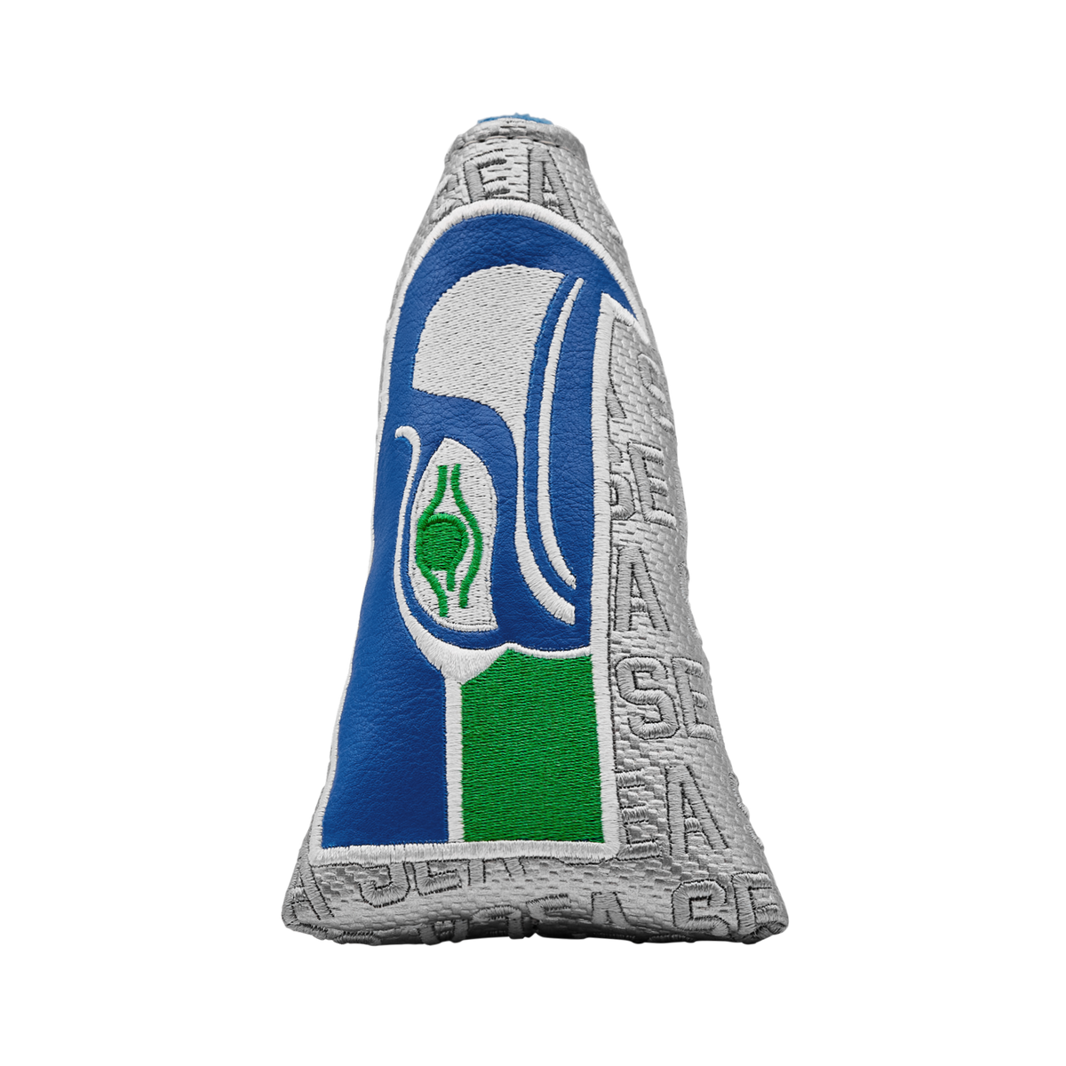 Couvercle Magnétique De Putter Golf - QQMORA - LEX - PU Étanche - Noir