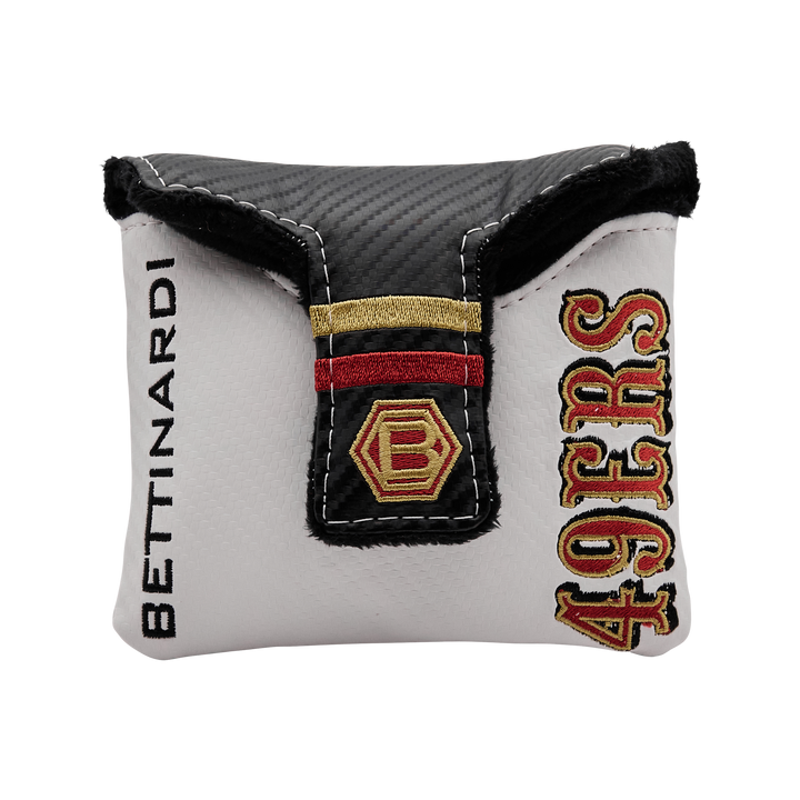San Francisco 49ers Mallet Putter Headcover