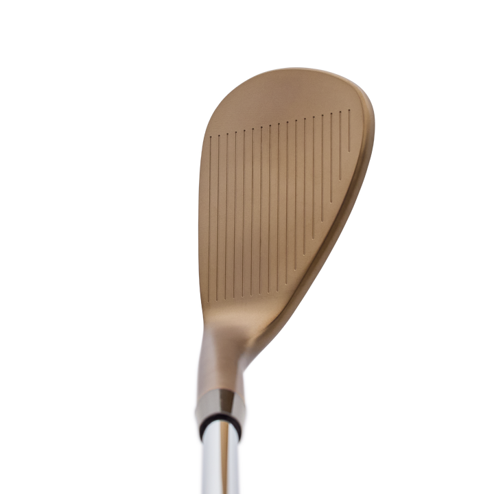 Los Angeles Rams Gold Flame HLX 6.0 Wedge Set (52°, 56°, 60°)