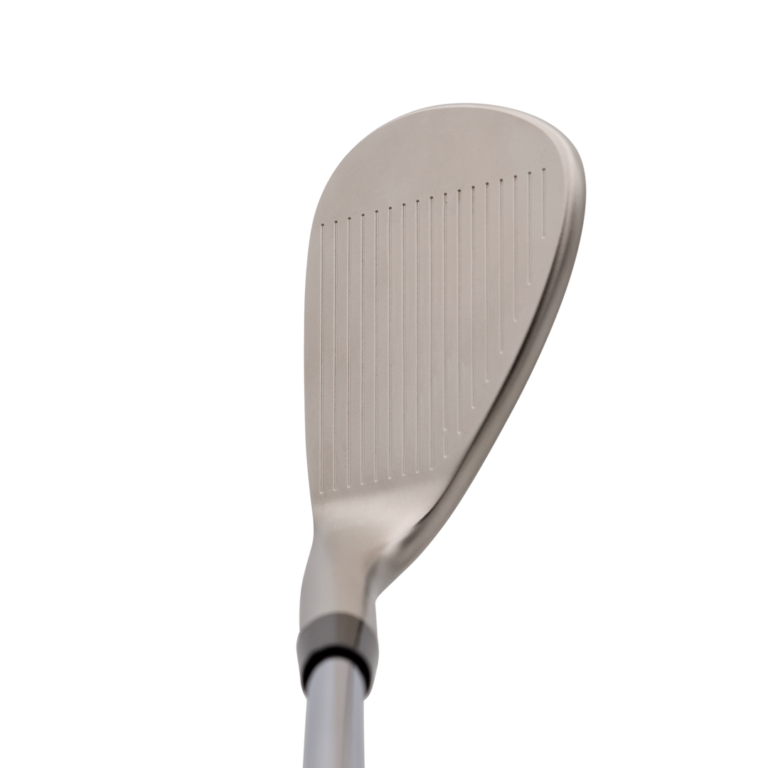 Seattle Seahawks Satin Nickel HLX 6.0 Wedge Set (52°, 56°, 60°)