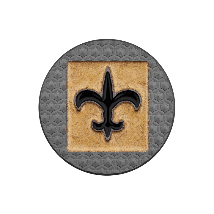 New Orleans Saints Classic Mark Retro Ball Marker | Bettinardi