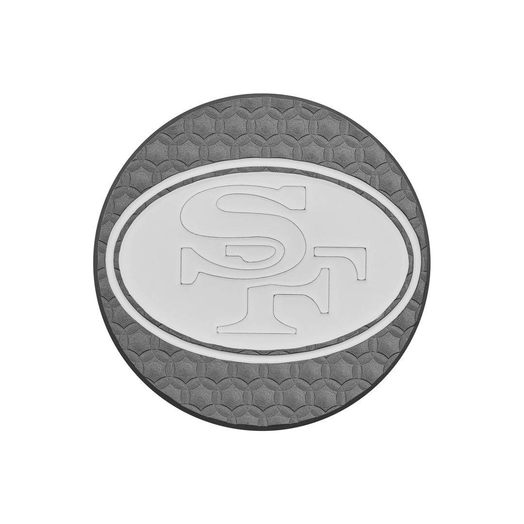 San Francisco 49ers Classic Mark Retro Ball Marker