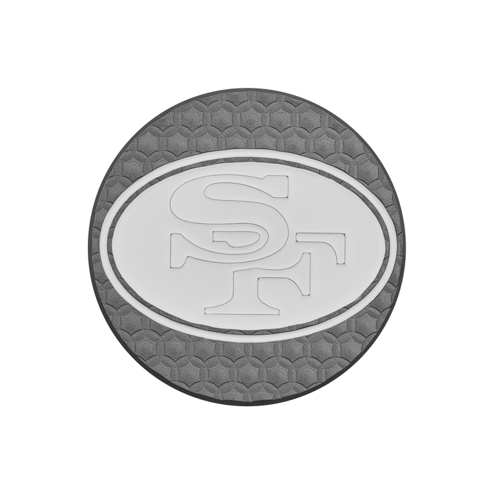 San Francisco 49ers Classic Mark Retro Ball Marker
