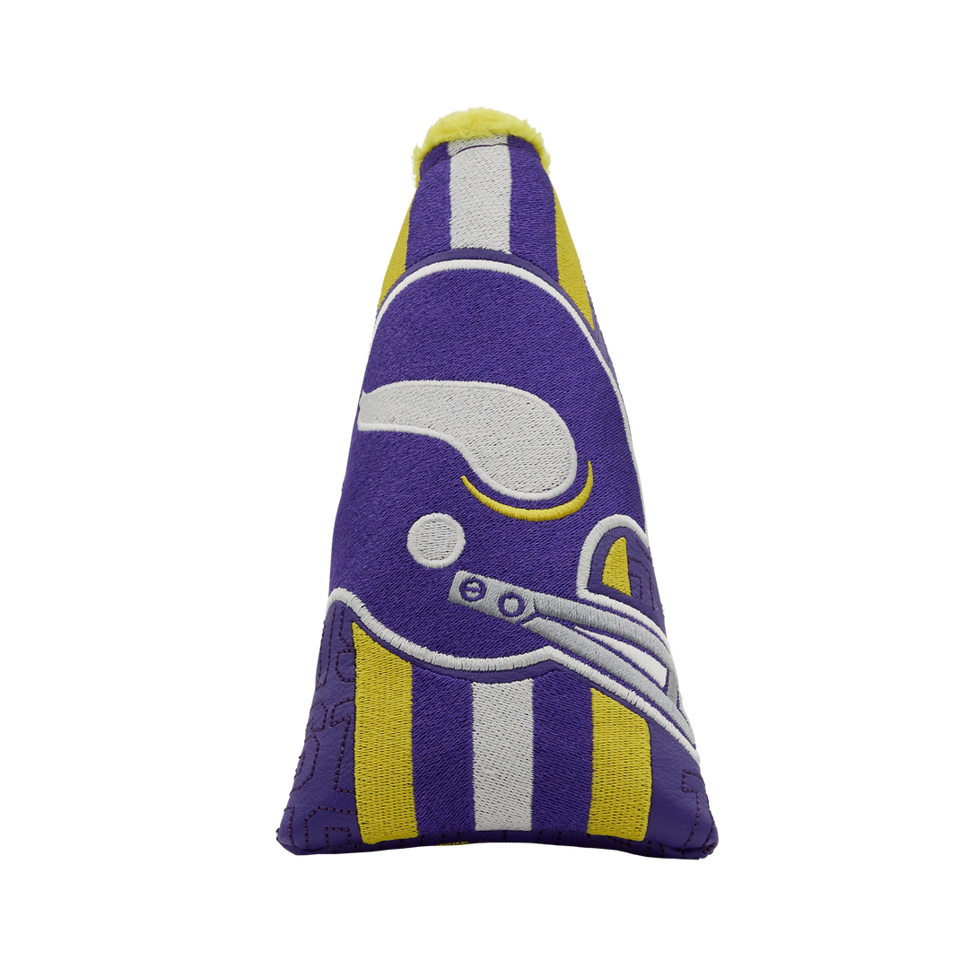 Minnesota Vikings Classic Helmet Retro Blade Putter Headcover