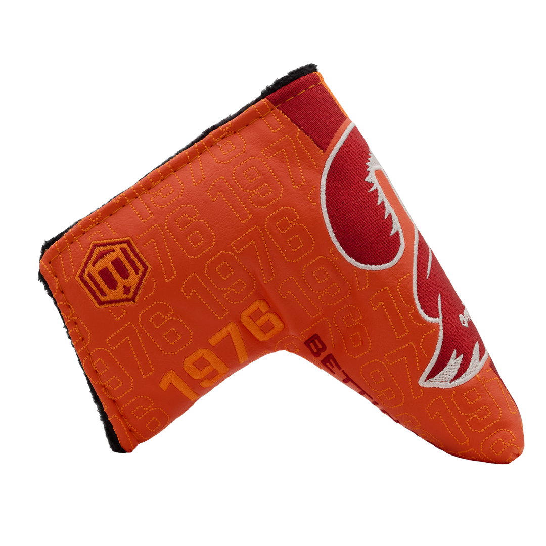 Tampa Bay Buccaneers Classic Mark Retro Blade Putter Headcover