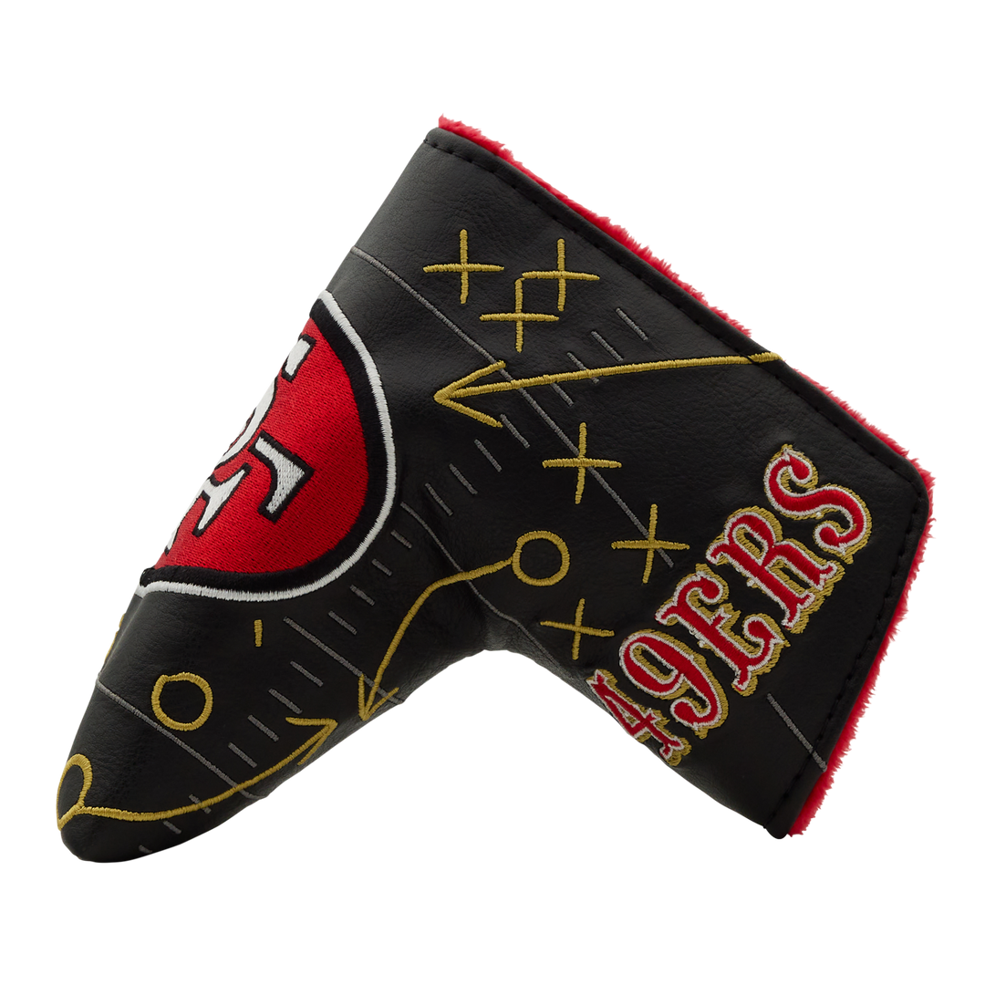 San Francisco 49ers SS28 Flymill Retro Putter
