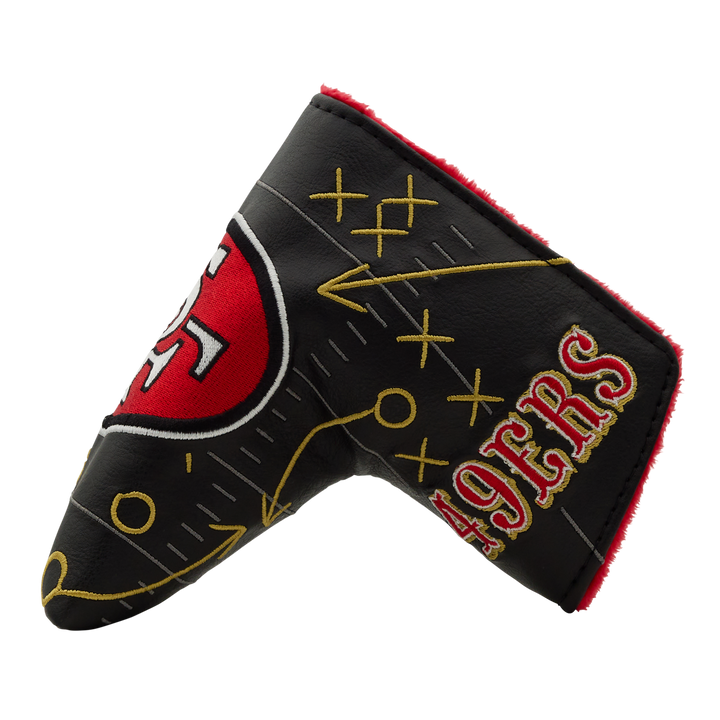 San Francisco 49ers SS28 Flymill Retro Putter