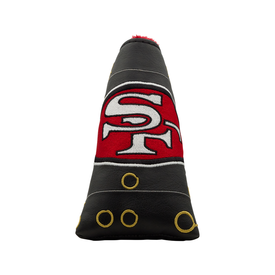 San Francisco 49ers SS28 Flymill Retro Putter