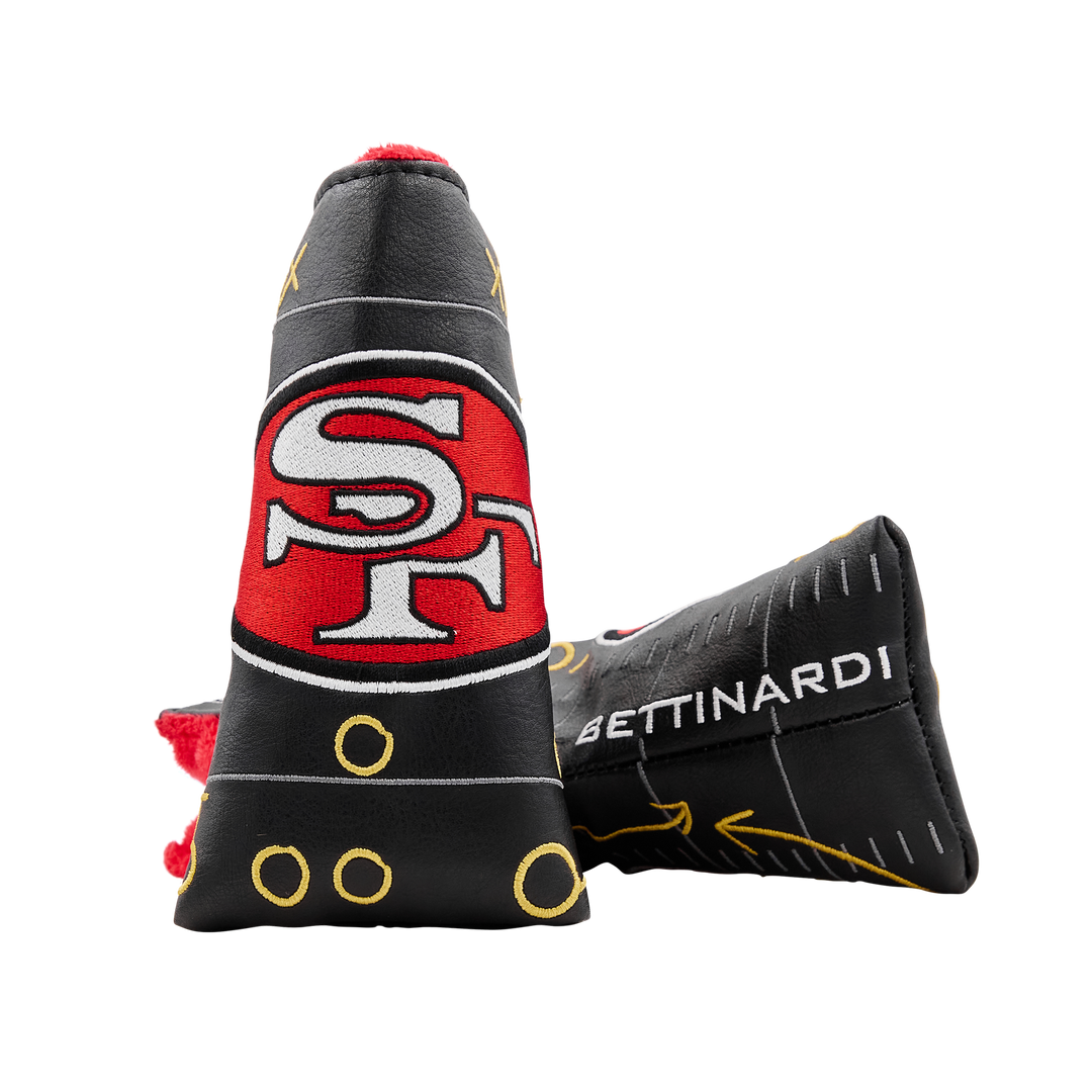 San Francisco 49ers SS28 Flymill Retro Putter