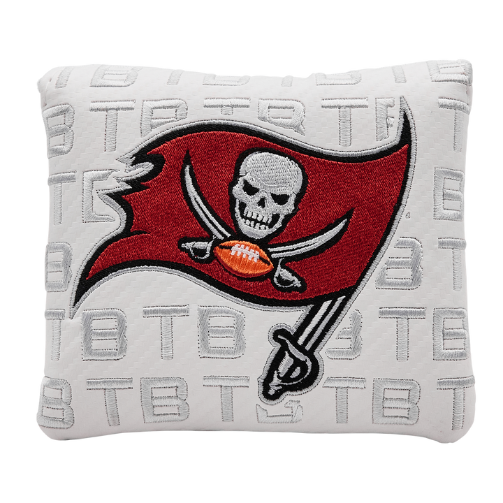Tampa Bay Buccaneers Blade Putter Headcover | Bettinardi Golf