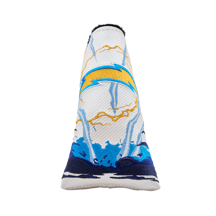 Los Angeles Chargers Blade Putter Headcover | Bettinardi Golf