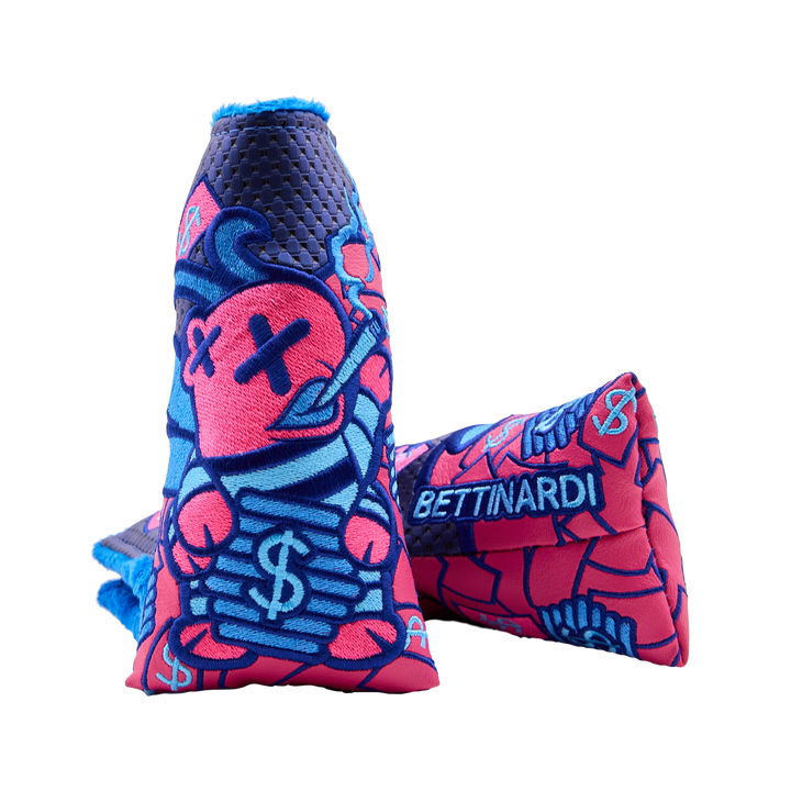 Zombee BB8C Two-Tone DASS Putter | Bettinardi Golf – Studio B