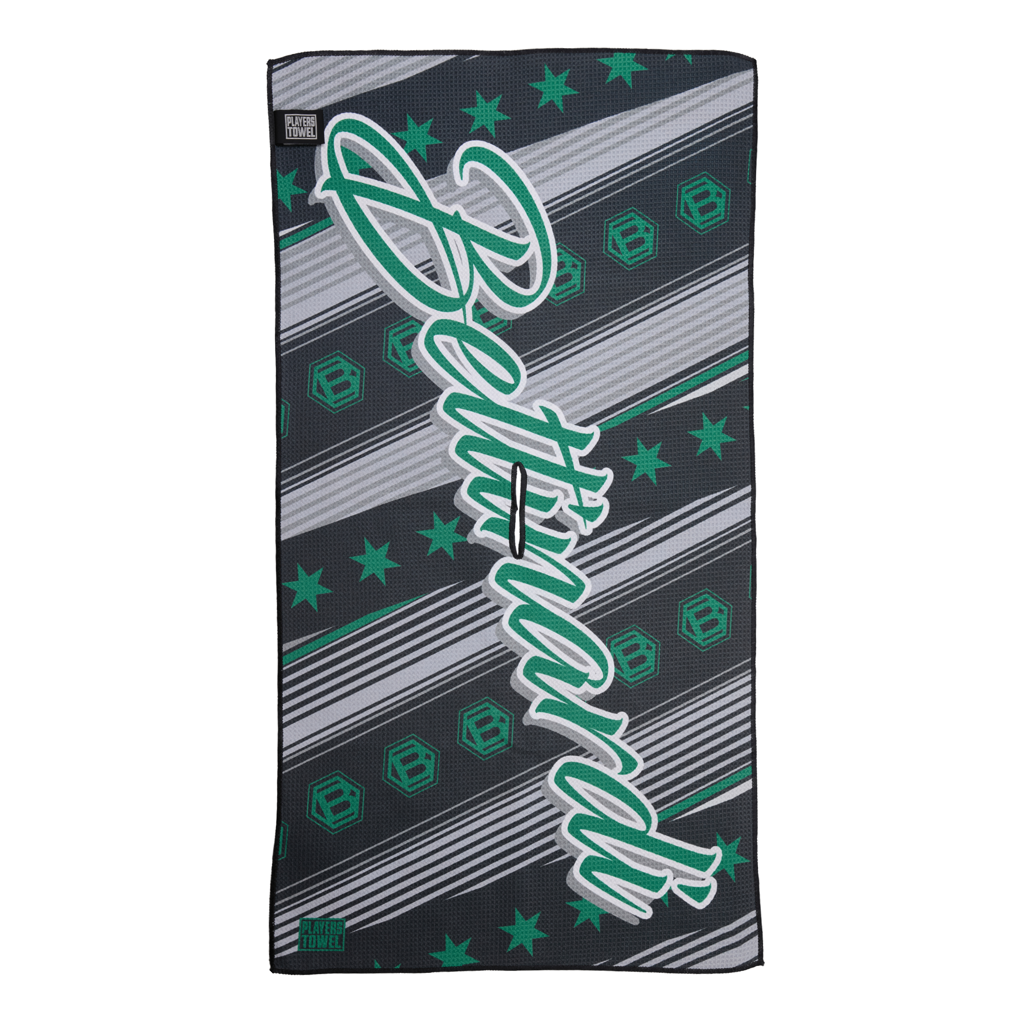 Bettinardi Green Chicago Stars Players Towel
